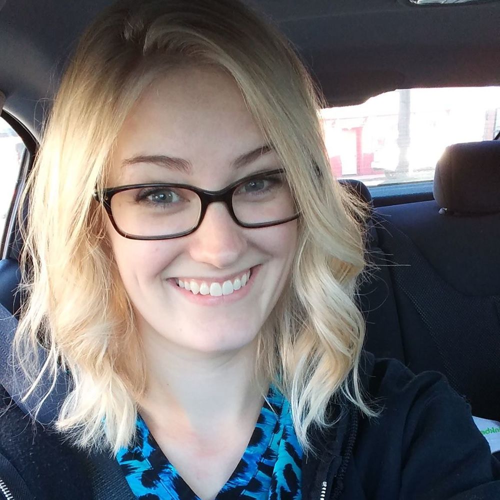 Meet your Posher, Amanda